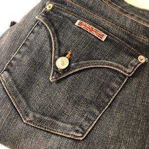 HUDSON COLIN FLAP SKINNY JEAN SIZE 29